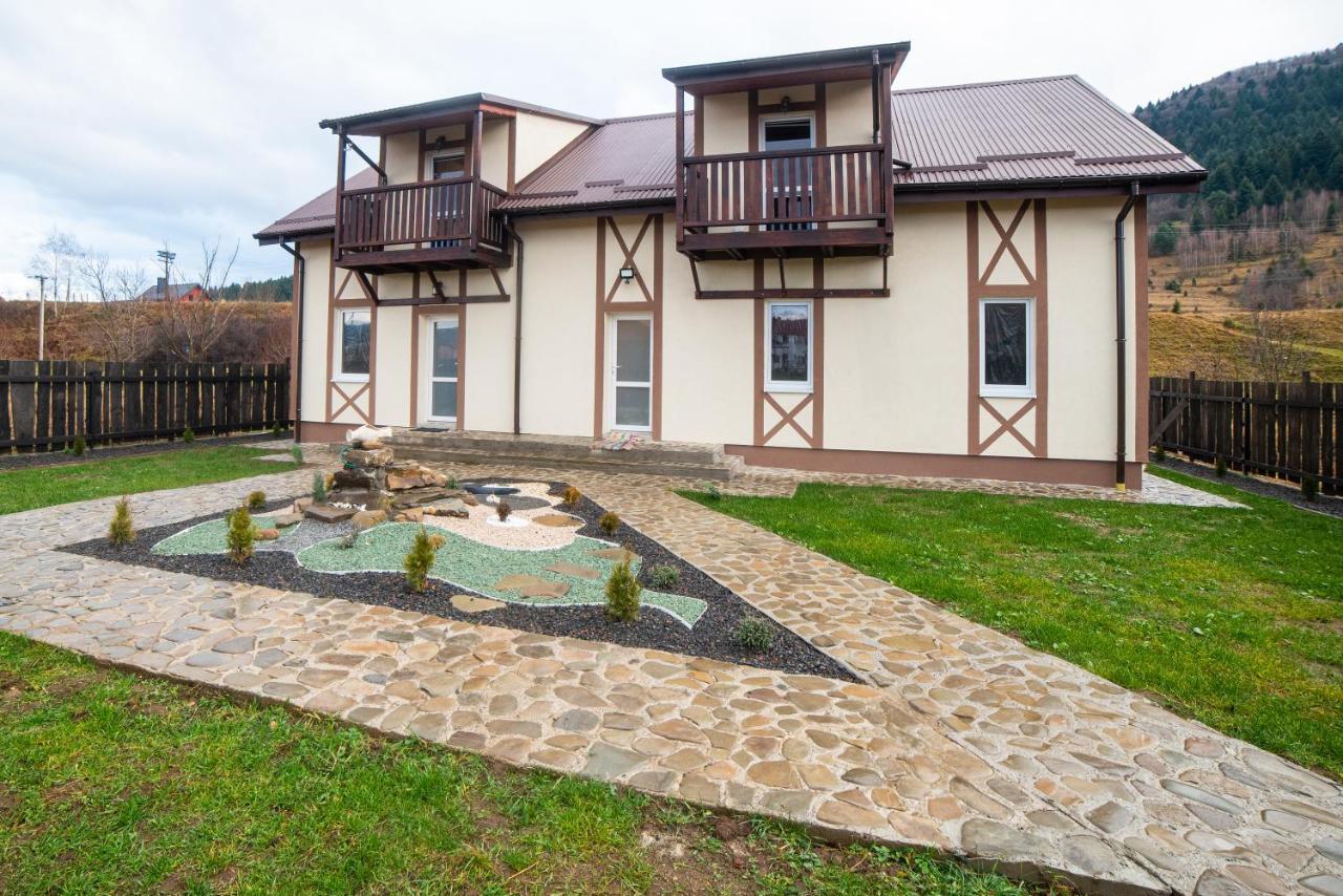 Котедж "Під Горбком" Korcsin Kültér fotó