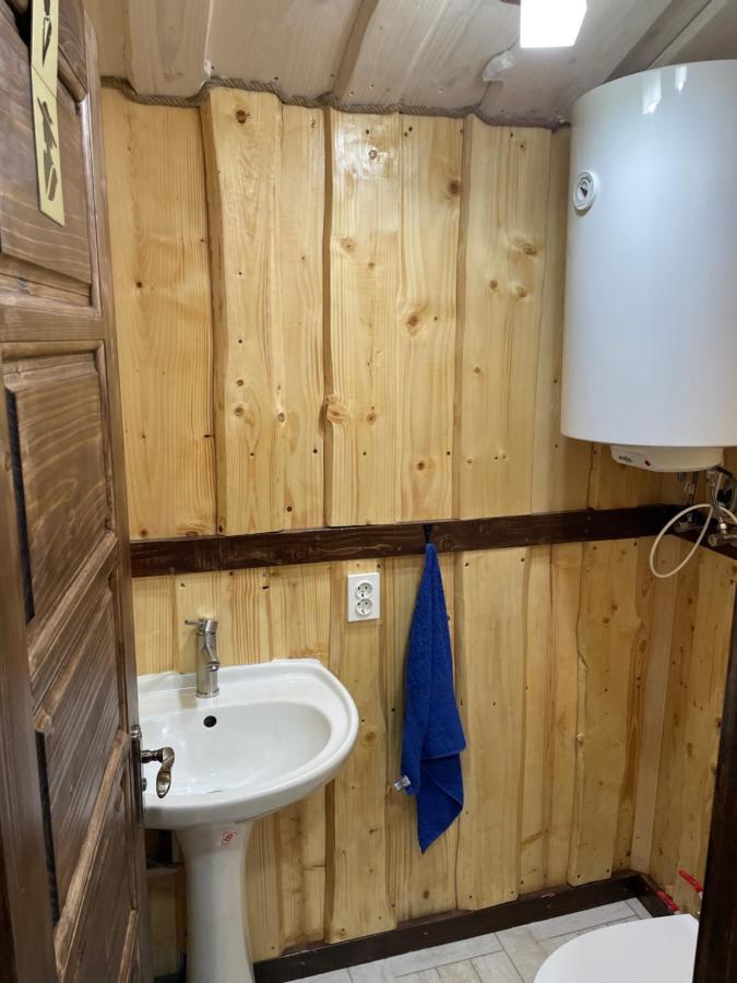 Котедж "Під Горбком" Korcsin Kültér fotó